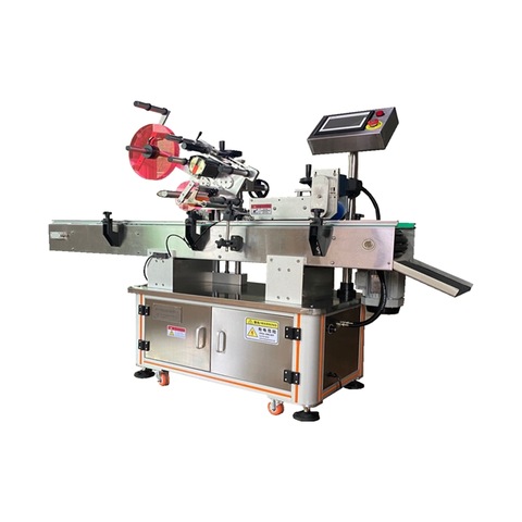 Labeling Application Machine & Labeling Sticker... - IPharmachine