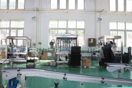 fabrika gösterisi